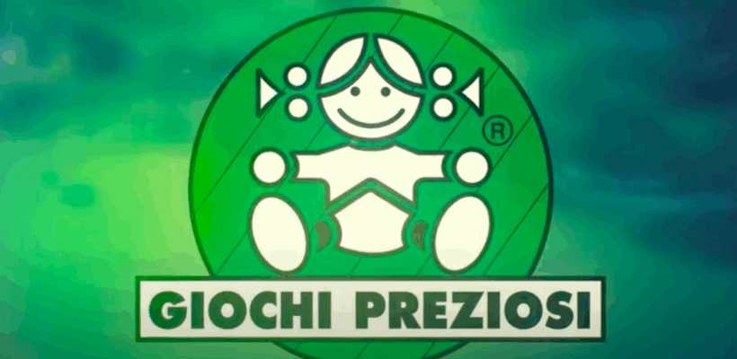 GIOCHI PREZIOSI. AVERCELO UN COGNOME COME PREZIOSI!