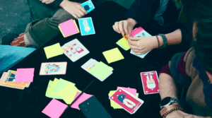 Declu gioco di ruolo moda sostenobile