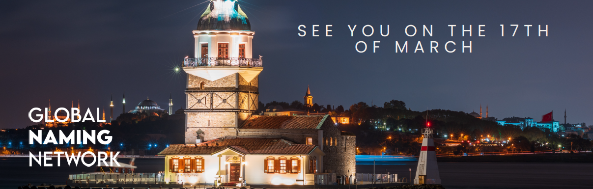 GLOBAL NAMING NETWORK MEETING