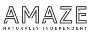 Logo Amaze Naturally Indipendent