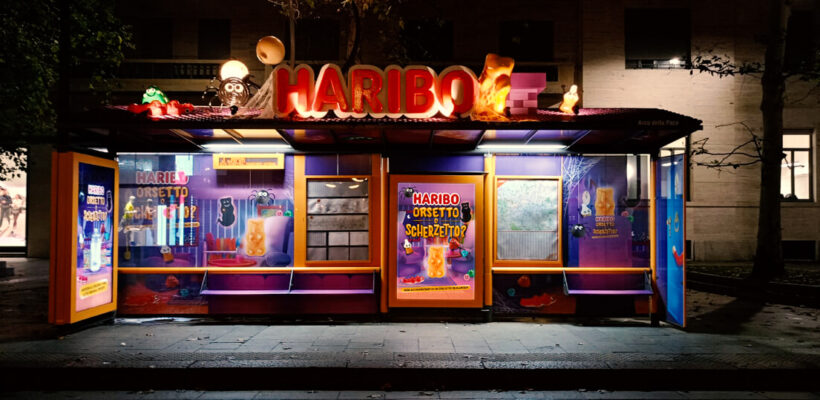 HARIBO: ORSETTO O SCHERZETTO