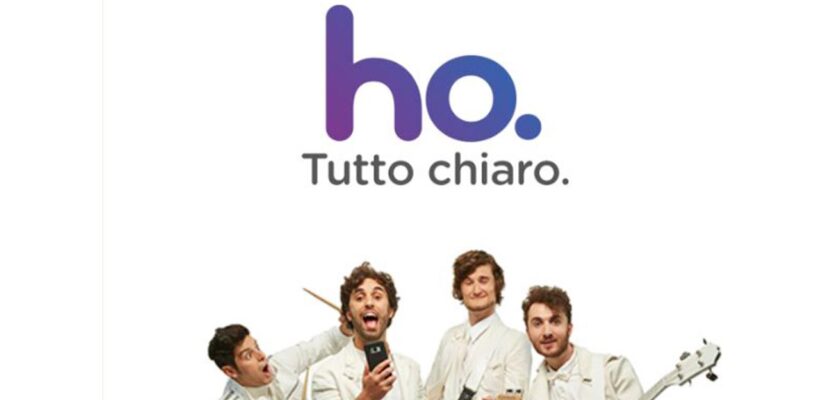 HO. TUTTO CHIARO A PARTE IL NOME