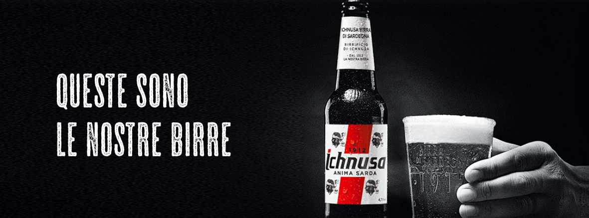 ICHNUSA BIRRA