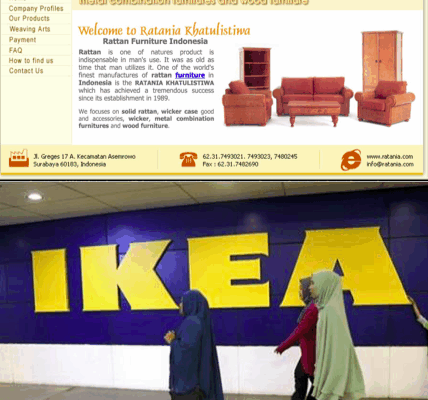 IL NOME IKEA: ANCHE I RICCHI PIANGONO