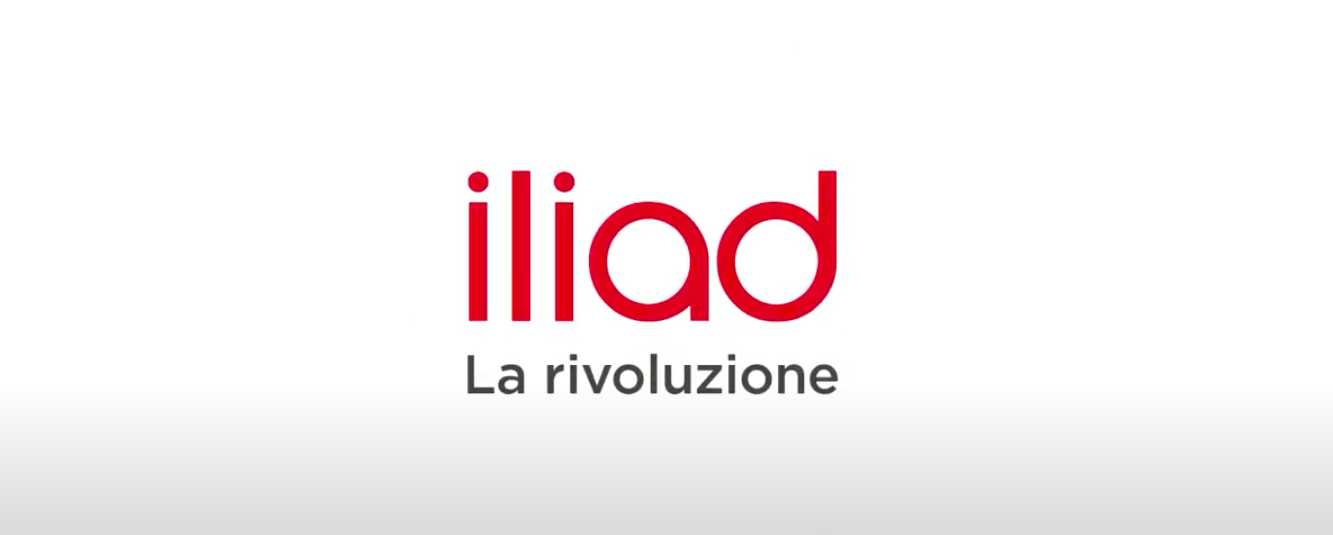 Iliad Naming La rivoluzione