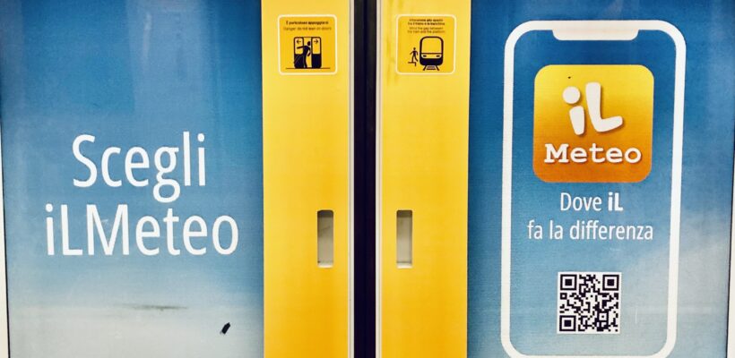 IL METEO: LA MOLTITUDINE DEI NOMI GENERICI