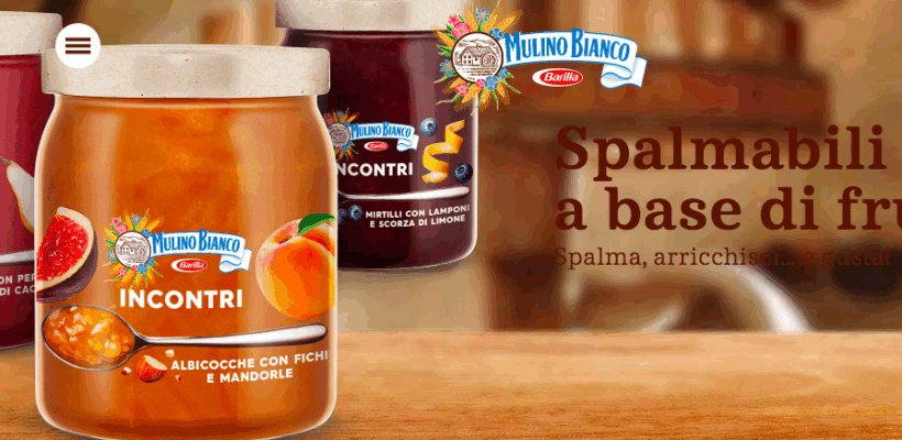 GLI INCONTRI NELLA COMFORT ZONE MULINO BIANCO