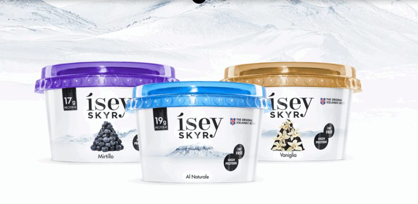 LA RIVINCITA ISLANDESE: SI COMINCIA CON ISEY SKYR