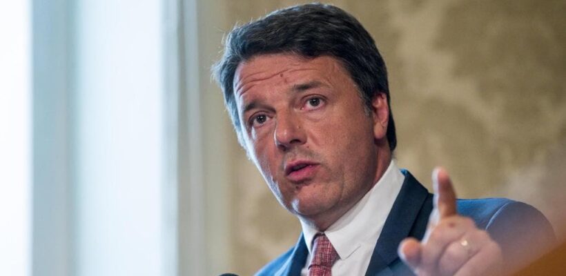 ITALIA VIVA TRA FOOD E POLITICA