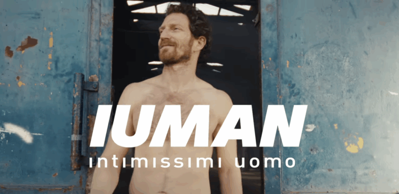 RENAMING: INTIMISSIMI UOMO DIVENTA IUMAN