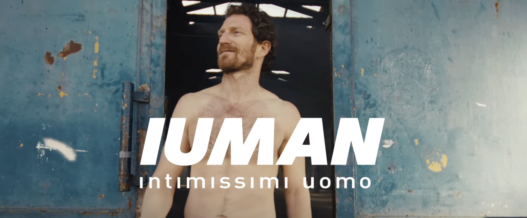 IUMAN RENAMING INTIMISSIMI UOMO
