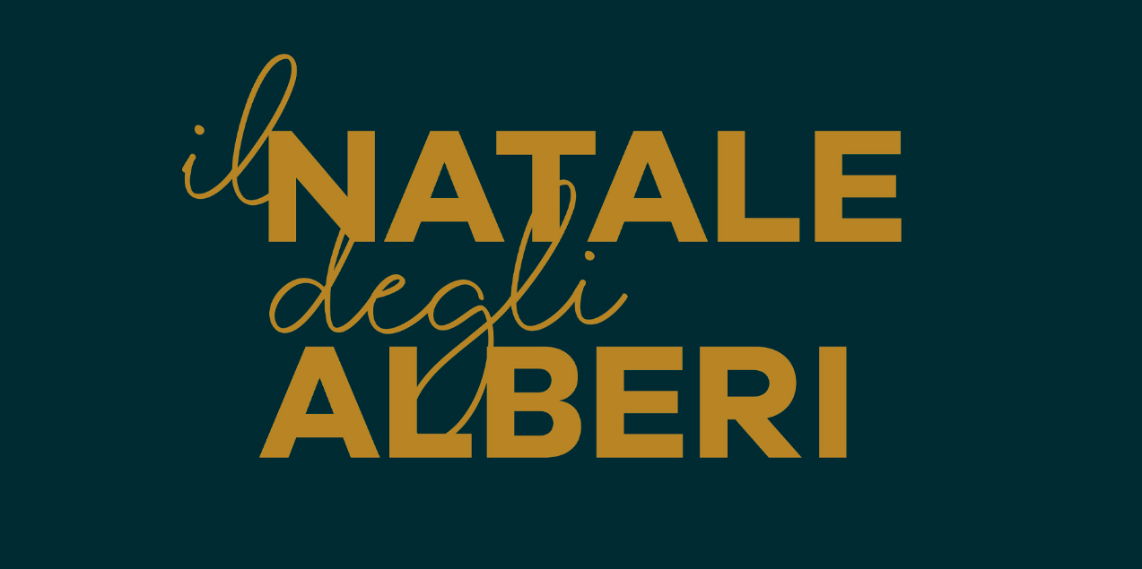 IL NATALE DEGLI ALBERI 2024