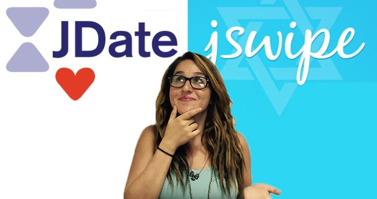 JSwipe contro JDate sotto gli occhi di Tinder