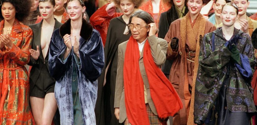KENZO, UN NOME DAL SIGNIFICATO POTENTE