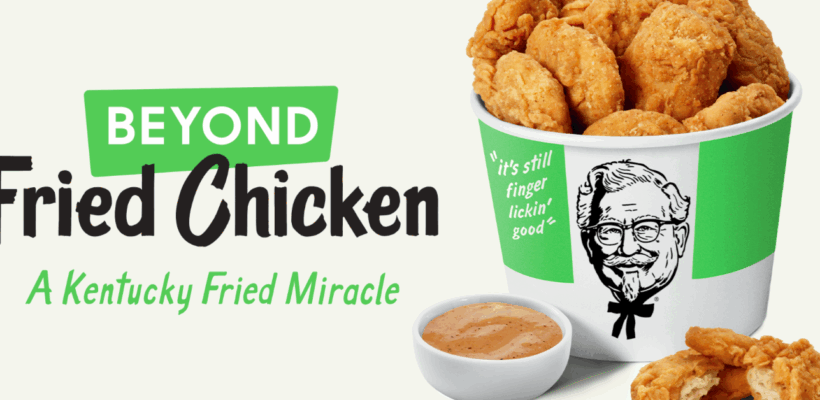 BEYOND KENTUCKY FRIED CHICKEN: IL POLLO NO POLLO