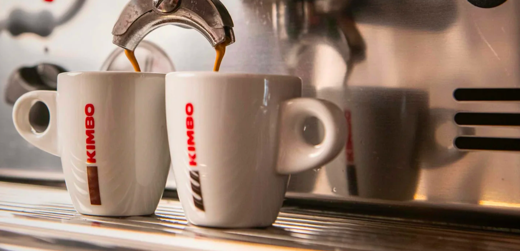 KIMBO CAFFè DI NAMPOI BRAND NAME