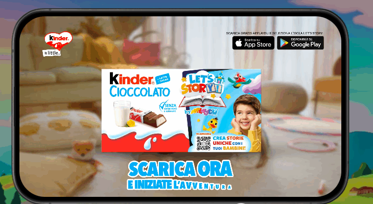 LET’S STORY LA PIATTAFORMA DIGITALE PER I BAMBINI DI TUTTO IL MONDO