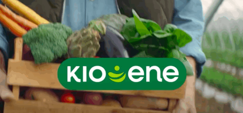 KIOENE, L’ENERGIA BUONA