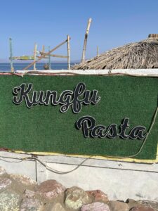 KUNGFU PASTA