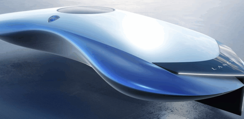 LANCIA SI LANCIA NELLA MOTORIZZAZIONE ELETTRICA