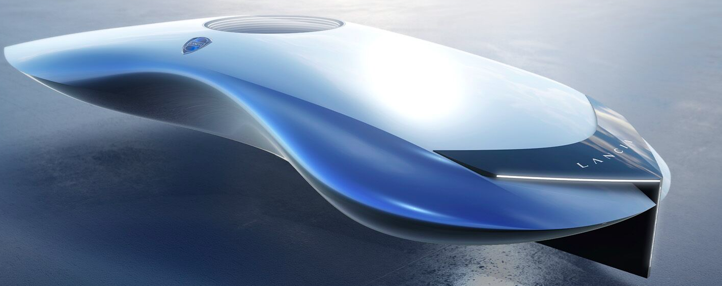 LANCIA EV PU+RA DESIGN