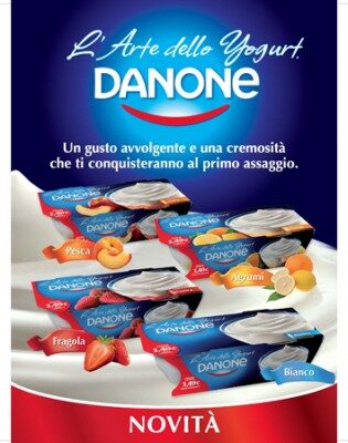 L’ARTE DELLO YOGURT