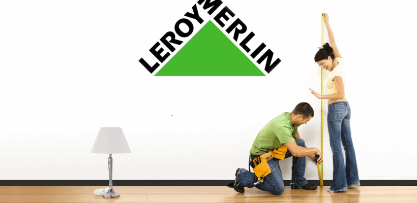 LA BELLA STORIA NOME LEROY MERLIN