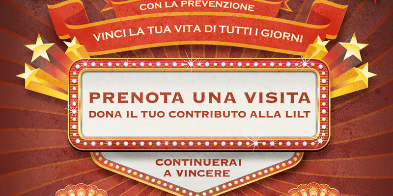 LILT WIN FOR LIFE – PRIMA PARTE