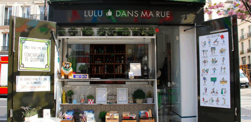 Lulu dans ma rue