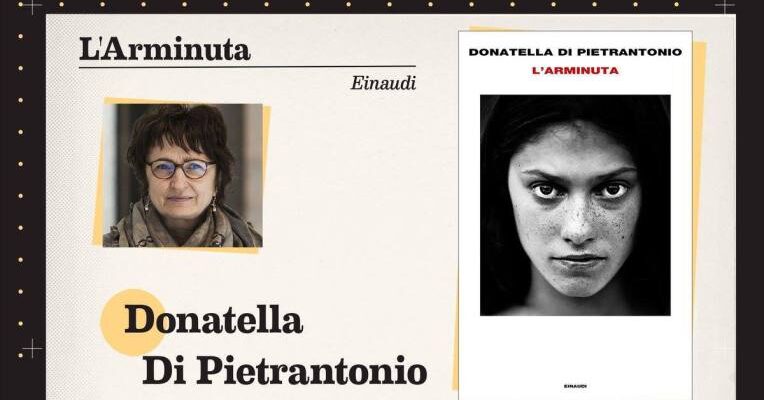 L’Arminuta Campiello 2017, con la protagonista senza nome