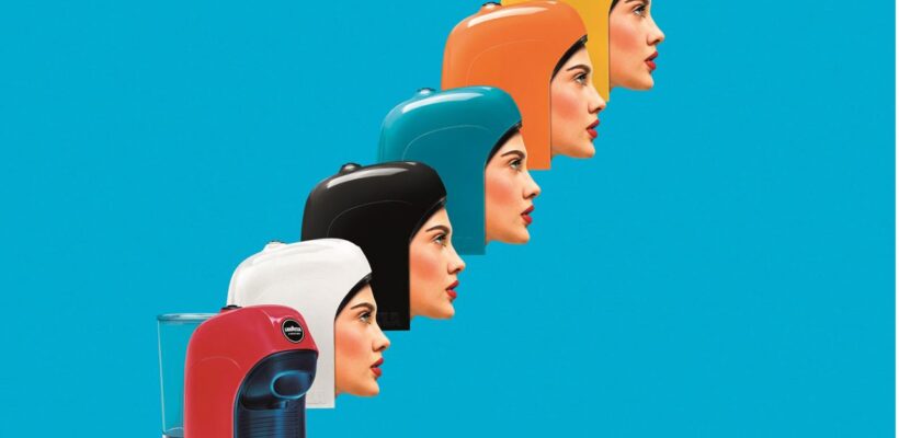 TINY LAVAZZA: “PICCOLO E MAGRO” VA DI MODA NEI NOMI