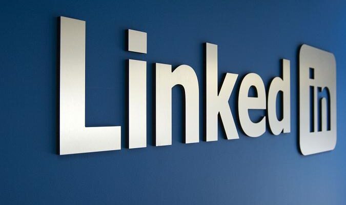 LINK, LINK, LINK … LINKEDIN