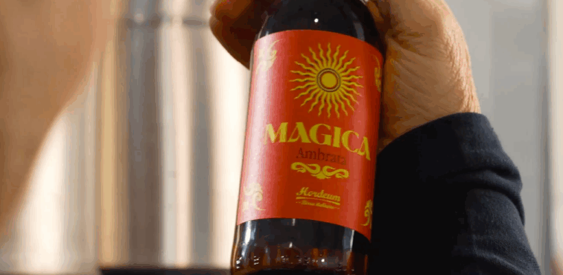 MAGICA, LA BIRRA DI HORDEUM
