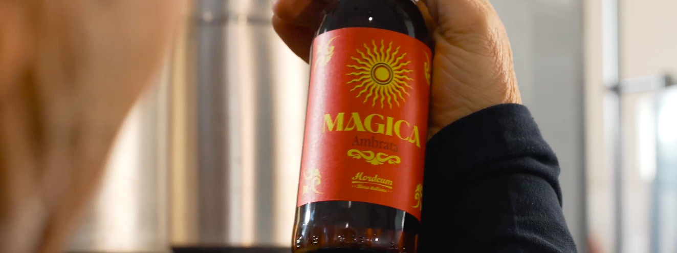 MAGICA HORDEUM BIRRIFICIO