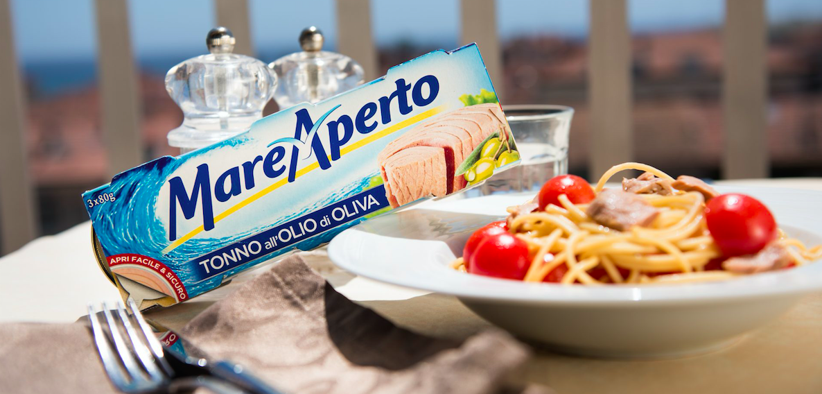 Mare Aperto Prodotto dell'Anno Naming