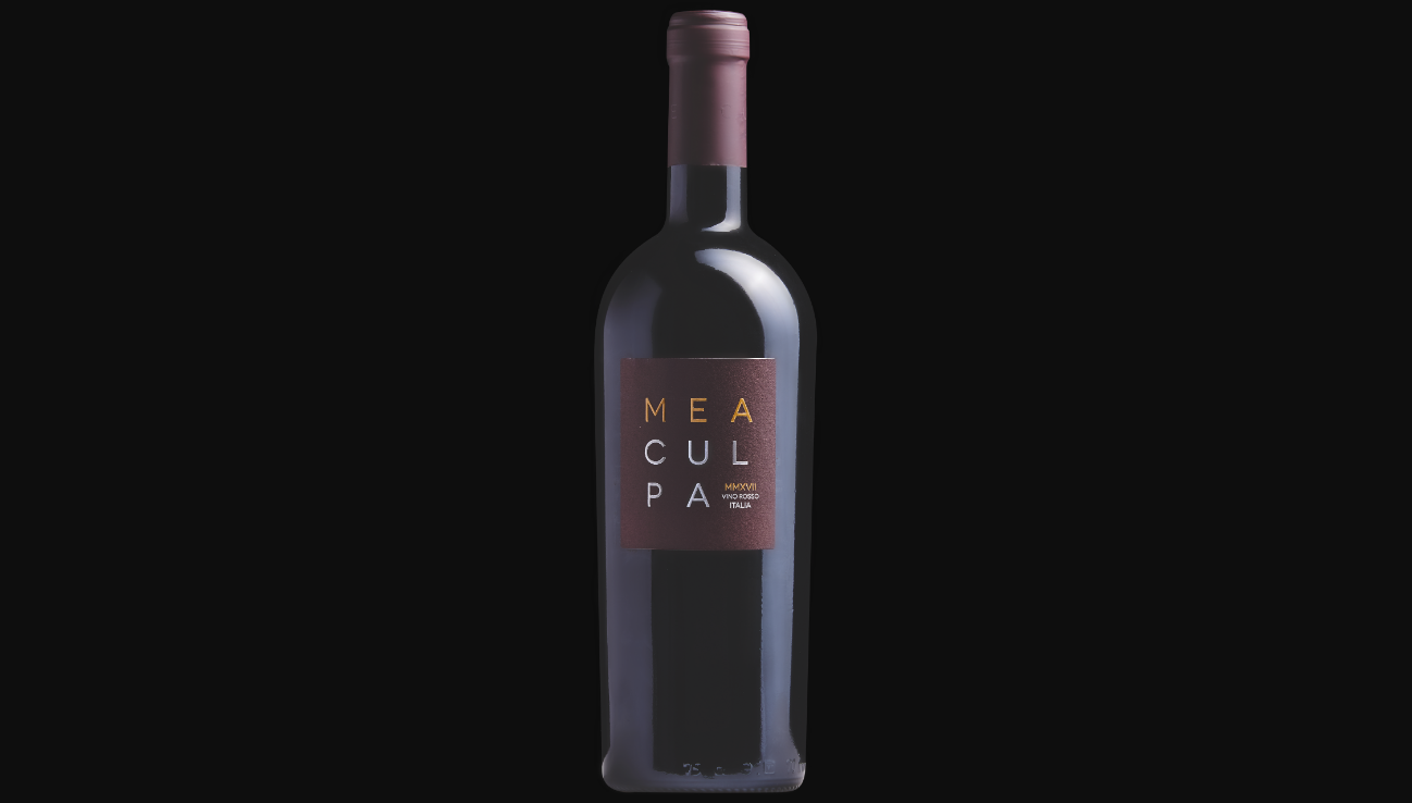 VINO MININI MEA CULPA NAMING