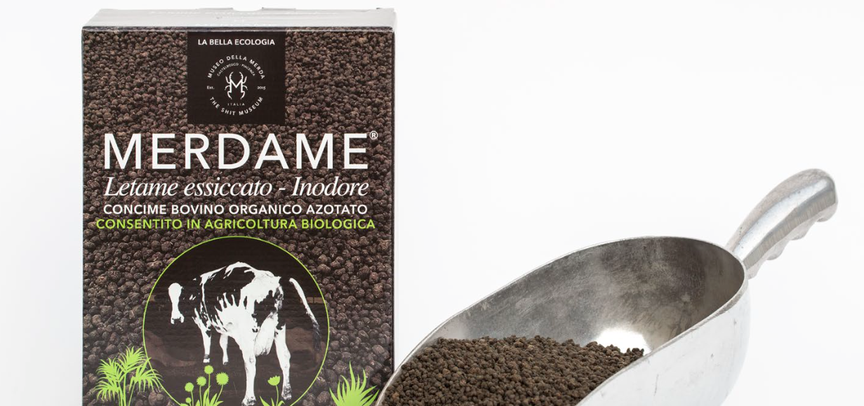 MERDAME MUSEO DELLA MERDA