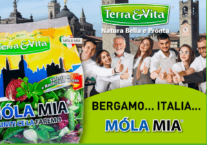 MOLA MIA INSALATE TERRA&VITA