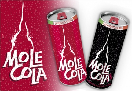 MOLECOLA UNA COLA TUTTA ITALIANA