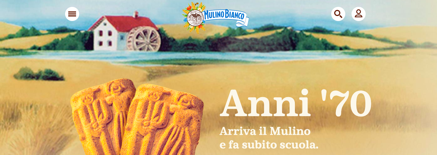 NUOVO LOGO MULINO BIANCO