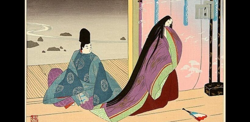 Murasaki, Il colore nel nome