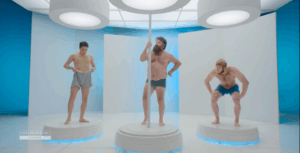 Mutandance spot Liotta