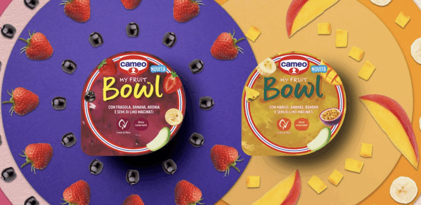 MY FRUIT BOWL: UN NOME GENERICO FURBO