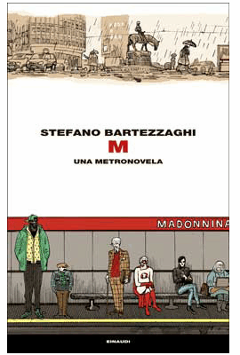 M una Metronovela di Stefano Bartezzaghi
