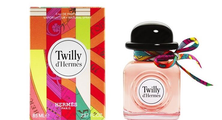 TWILLY IL PROFUMO DELLE RAGAZZE DI HERMES