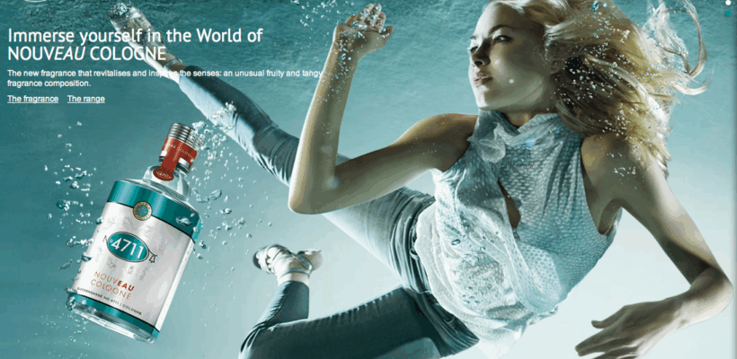 EAU. NEUVEAU 4711