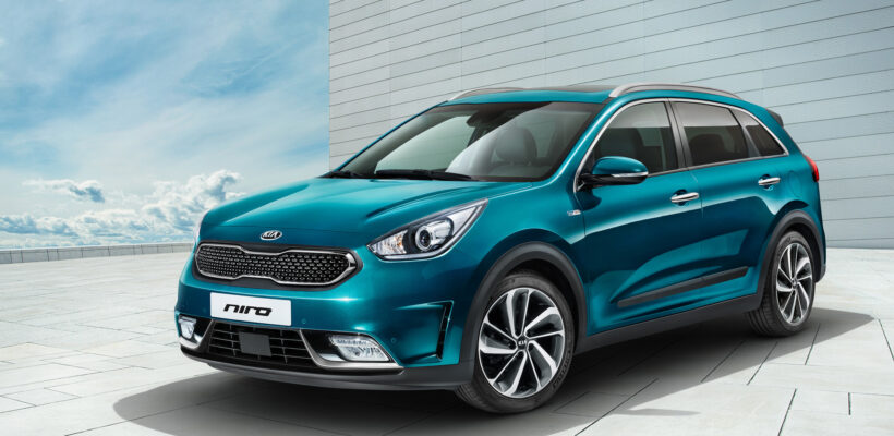PERCHE’ IL NOME NIRO PER IL CROSSOVER KIA?