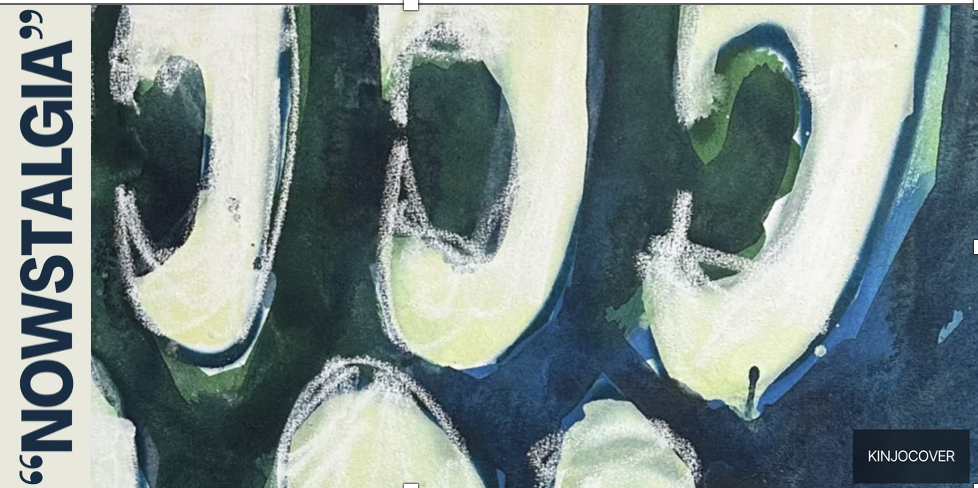 NOWSTALGIA KINJO GALLERIA RARO GENOVA