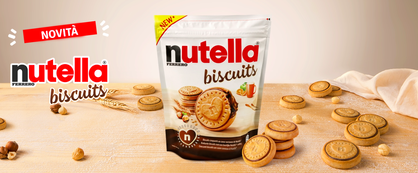 NUTELLA BUSCUITS NOME DEBOLE