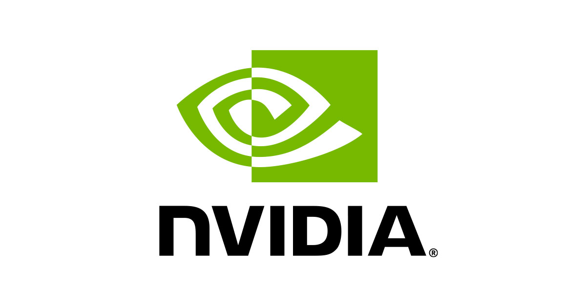 Nvidia logo naming brand name liguori